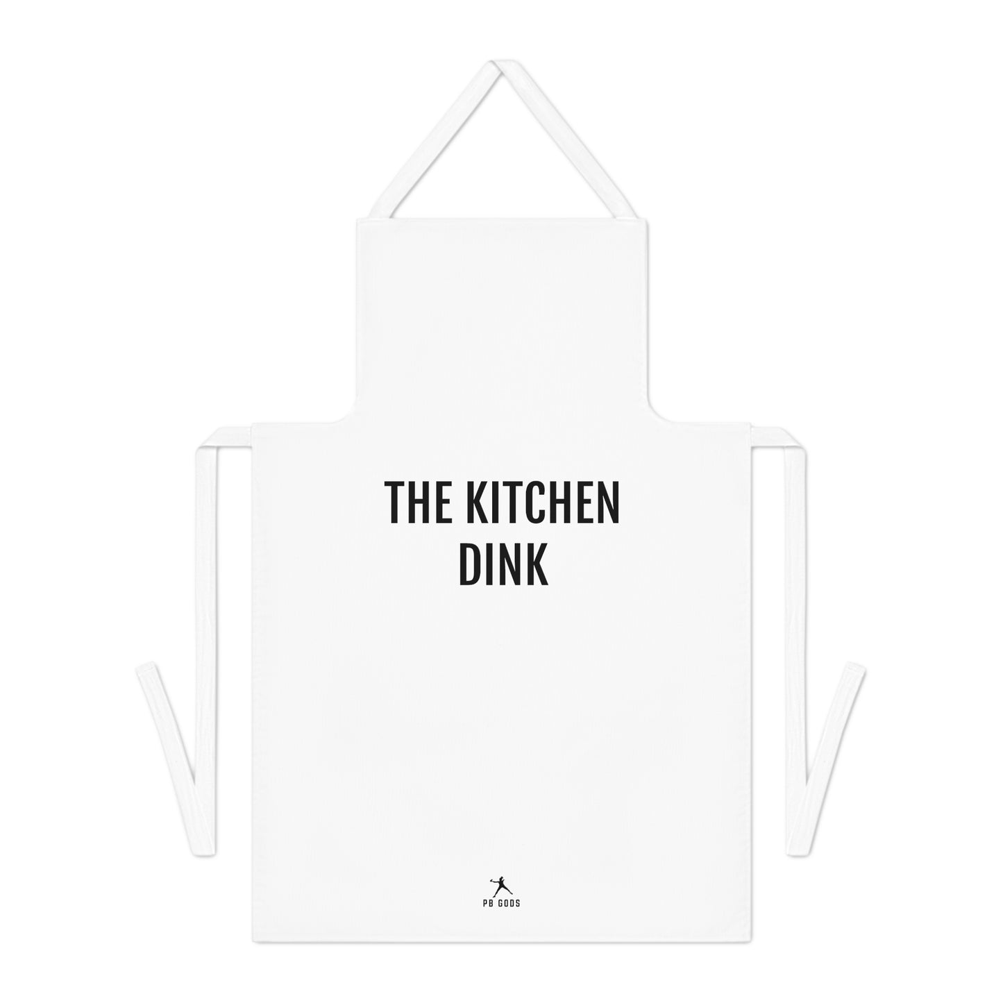 The Kitchen Dink Adult Apron