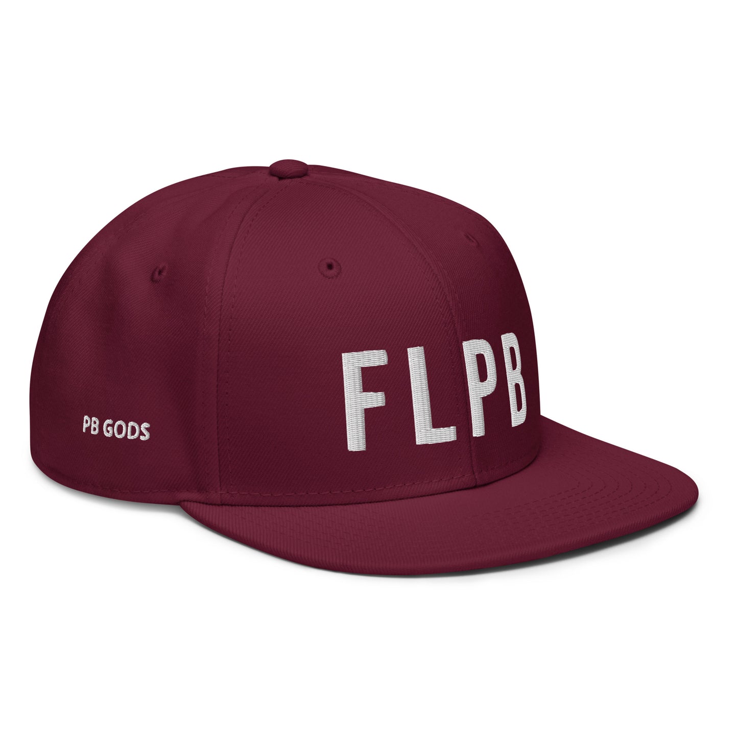 FLPB Snapback Hat