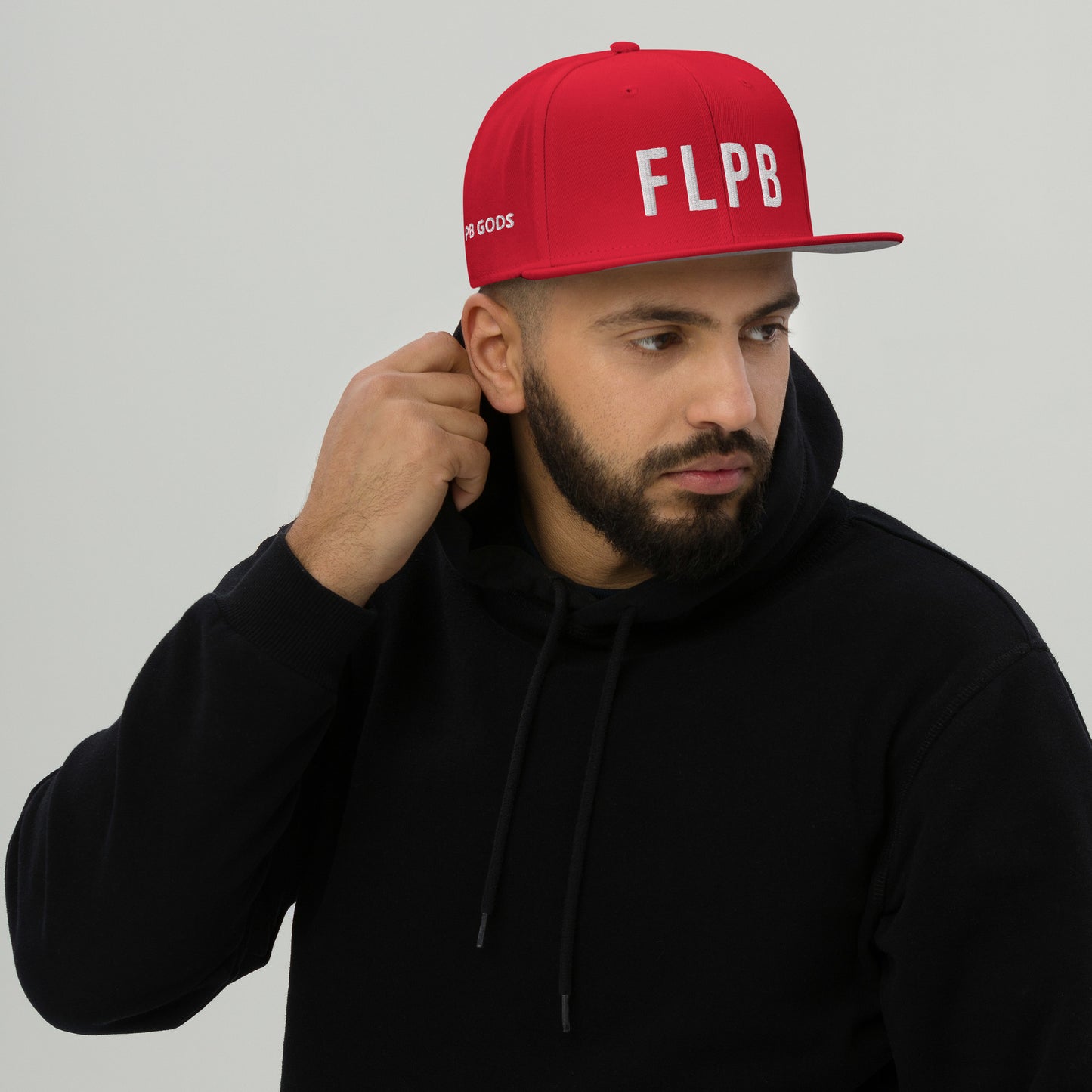 FLPB Snapback Hat