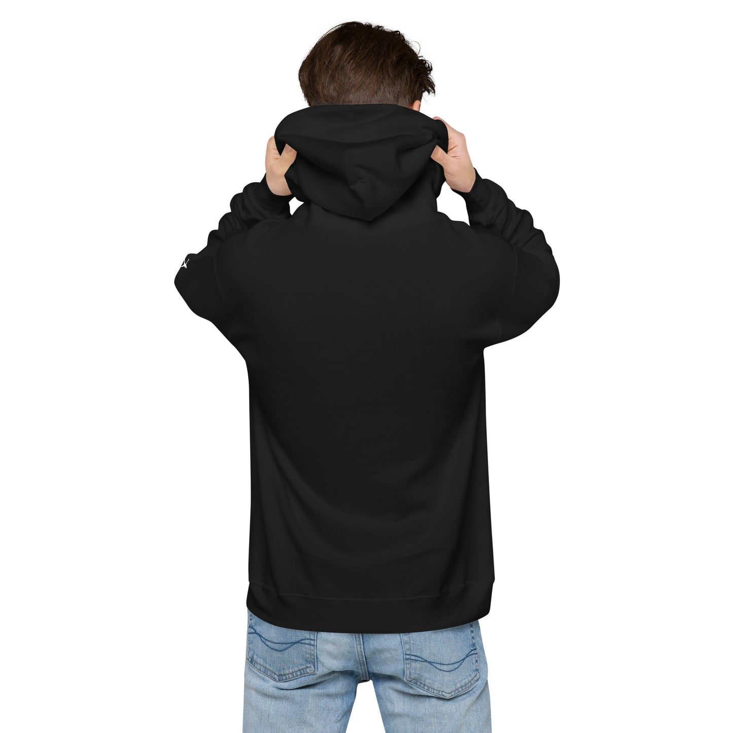 DINK GOD Unisex fleece hoodie