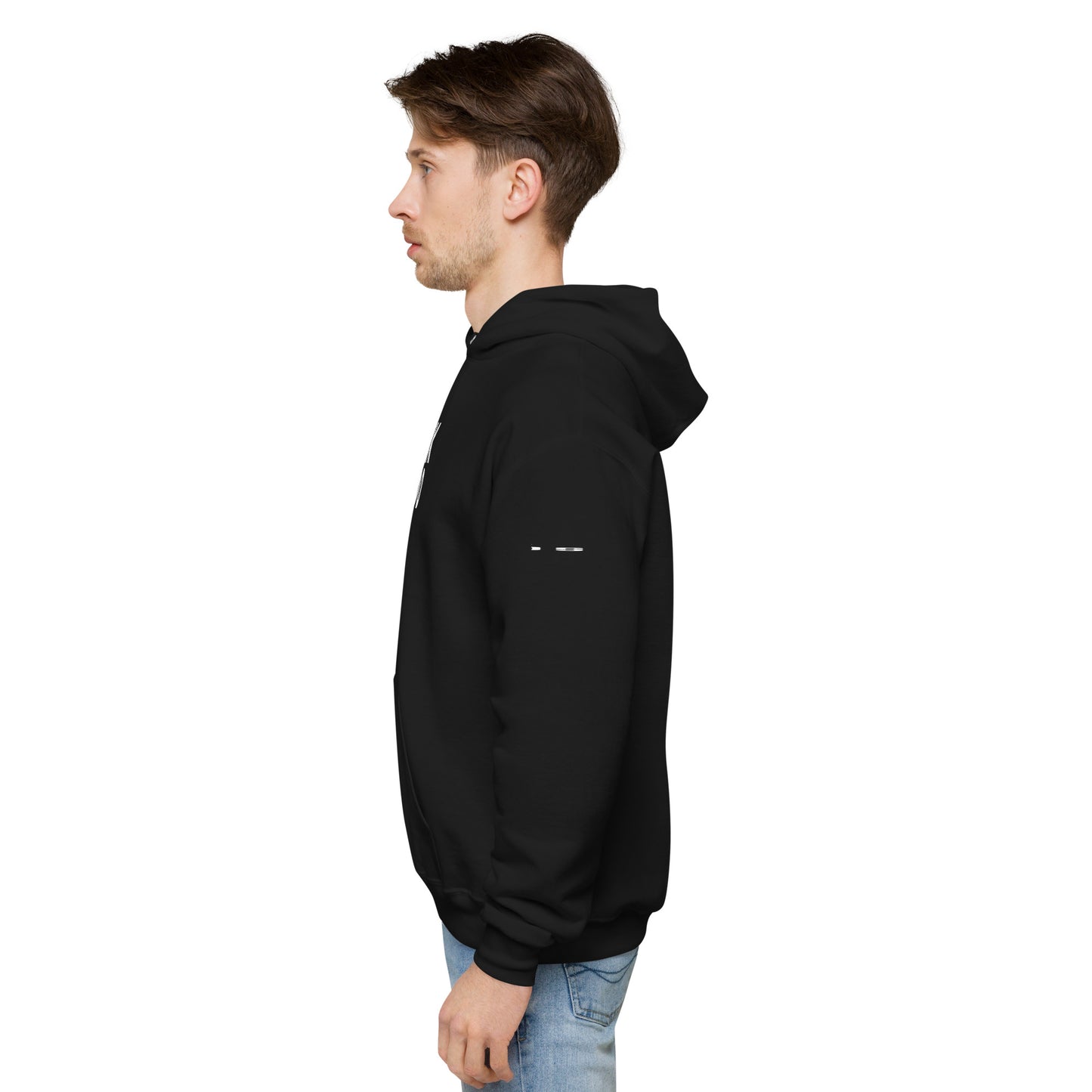 DINK GOD Unisex fleece hoodie