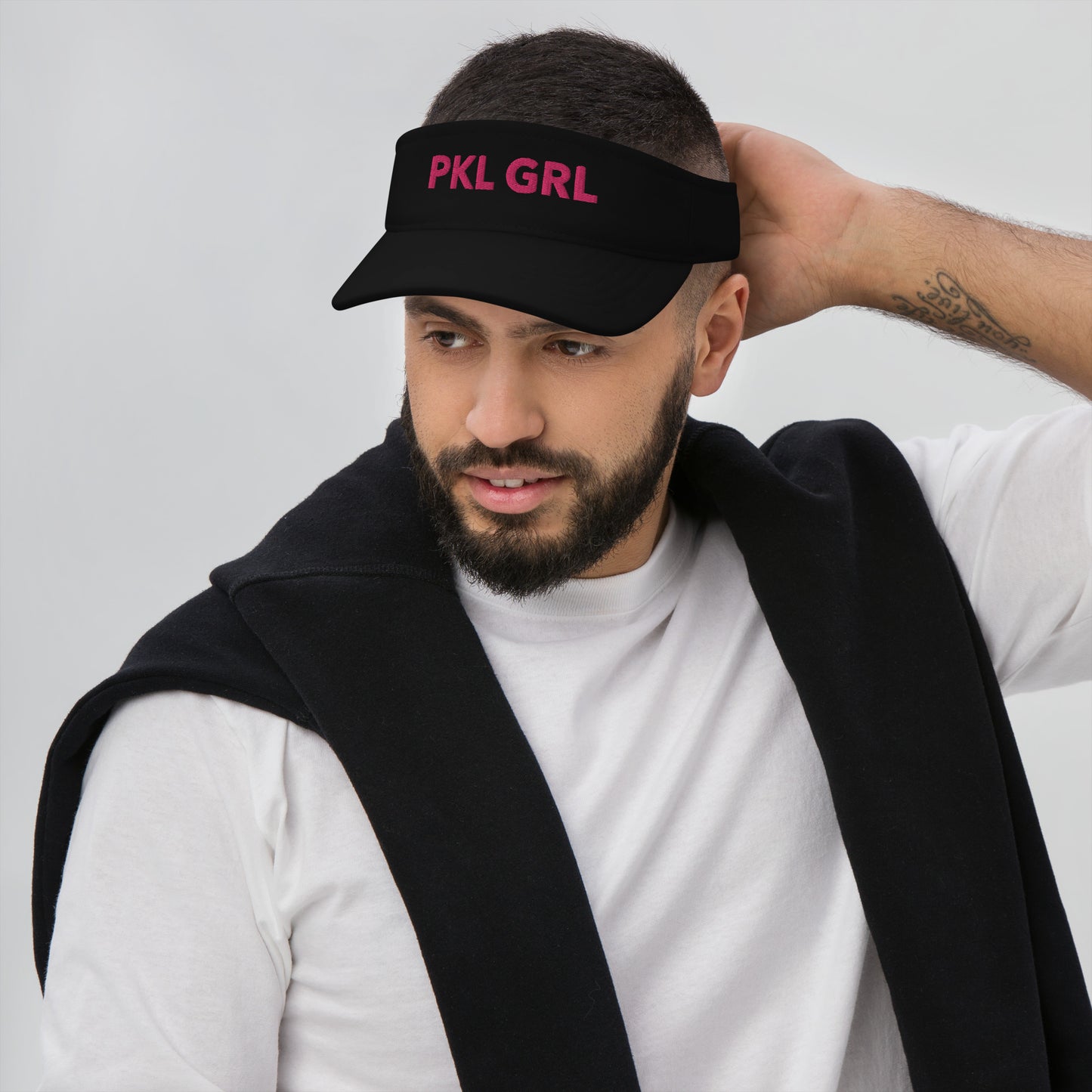 PKL GRL (Pickleball Girl) Visor