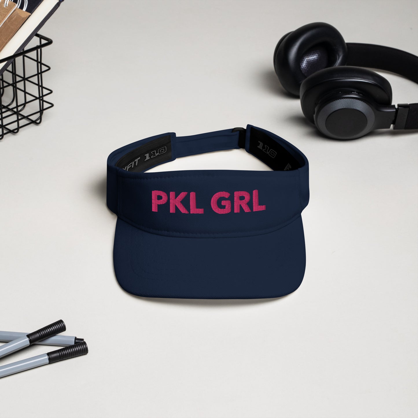 PKL GRL (Pickleball Girl) Visor